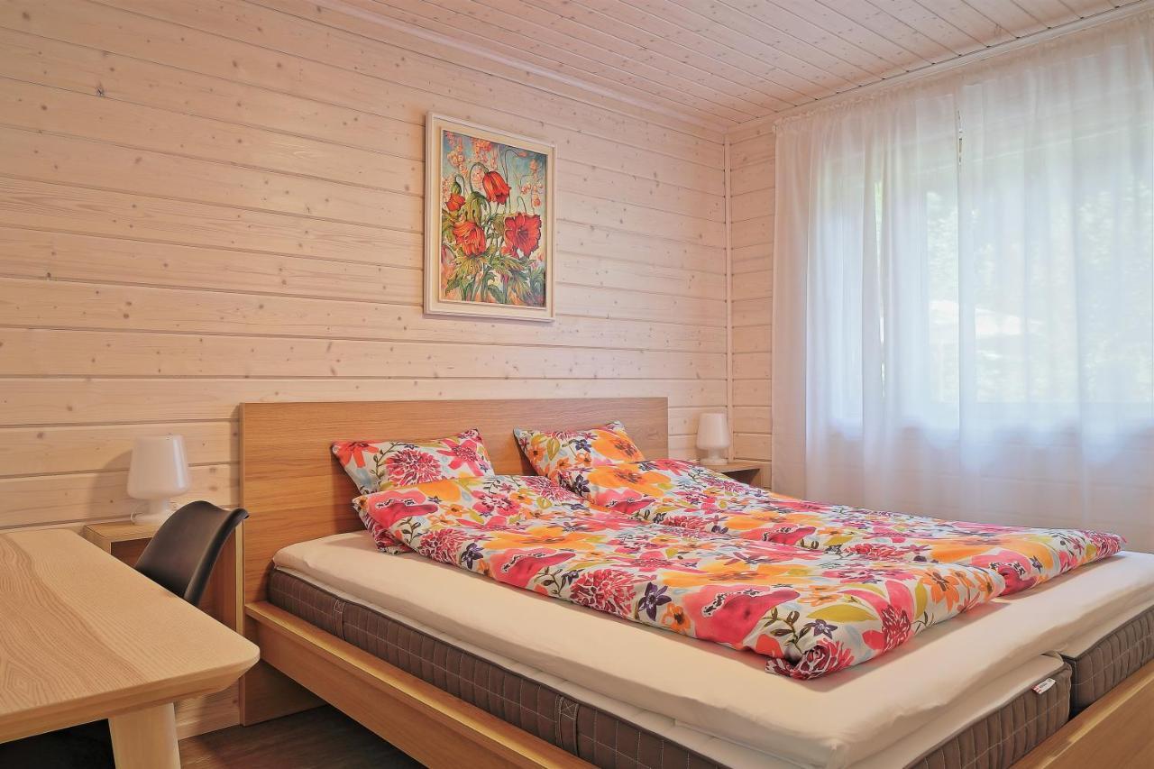 Villa Maria Cottages Jaala Luaran gambar