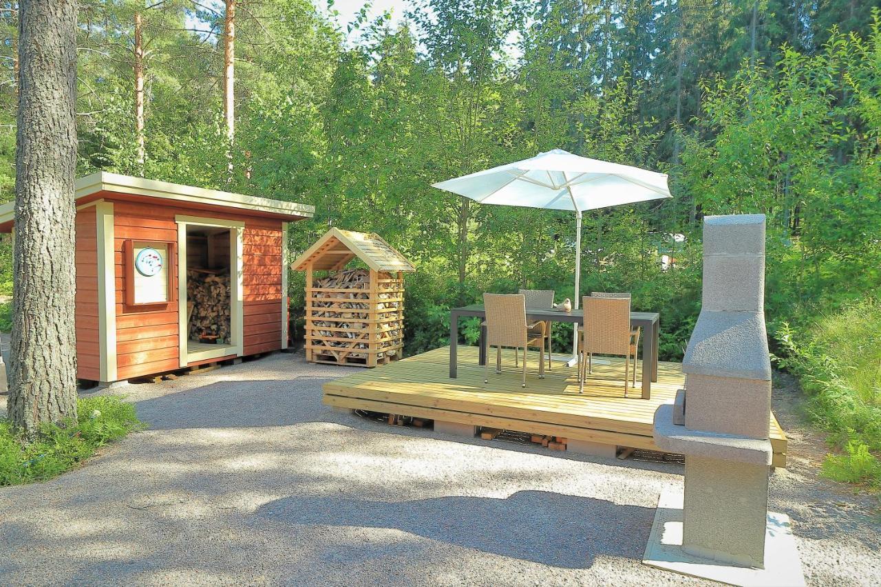 Villa Maria Cottages Jaala Luaran gambar