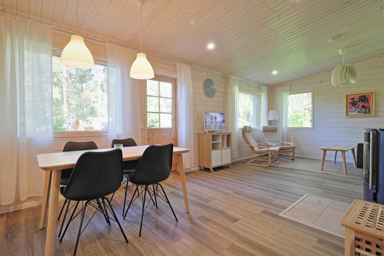 Villa Maria Cottages Jaala Luaran gambar