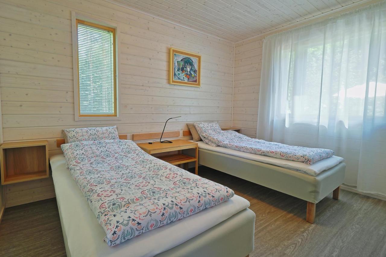 Villa Maria Cottages Jaala Luaran gambar