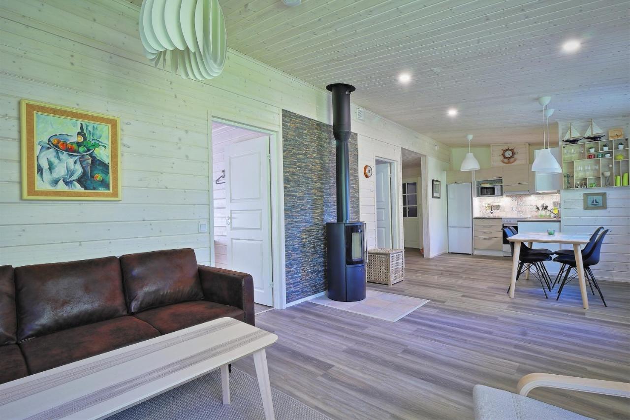 Villa Maria Cottages Jaala Luaran gambar