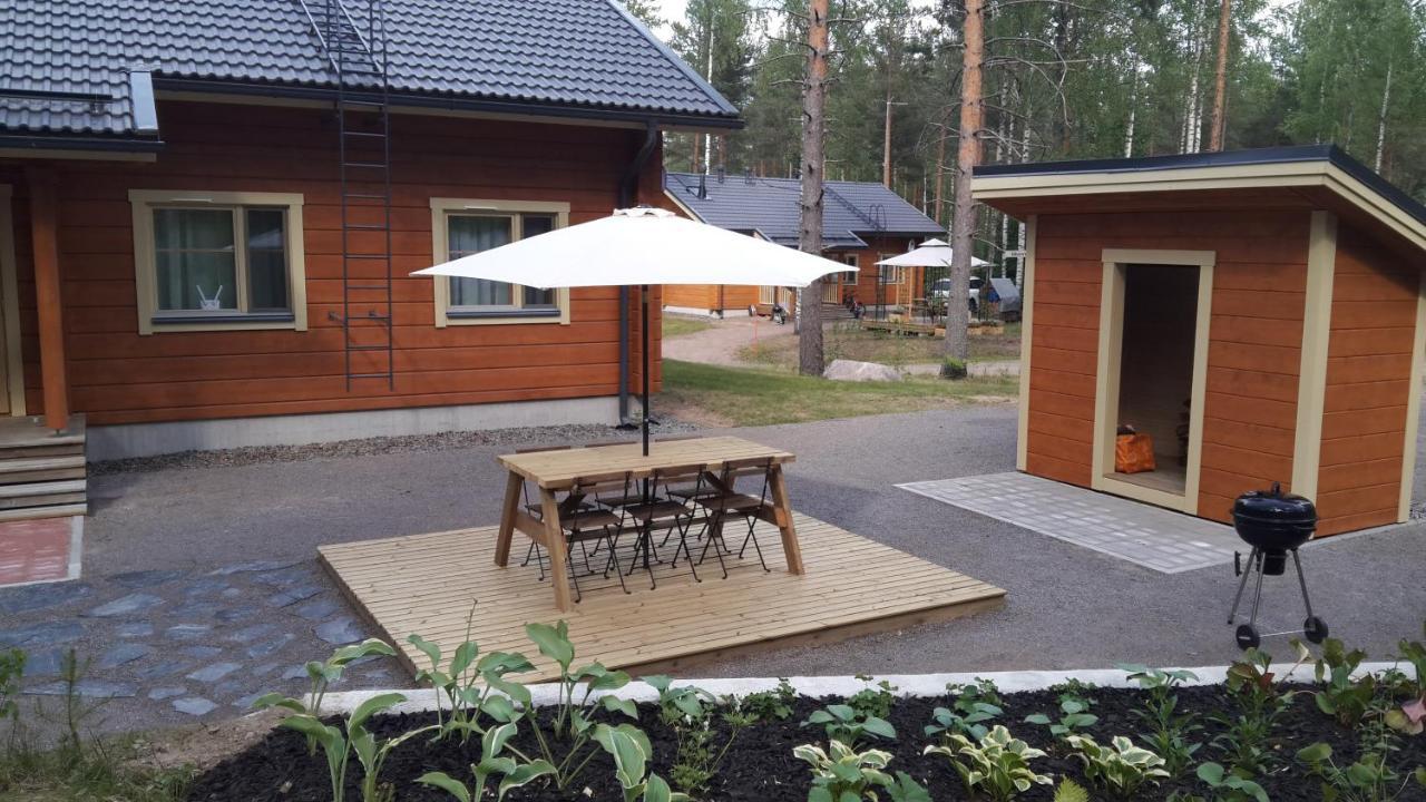 Villa Maria Cottages Jaala Luaran gambar