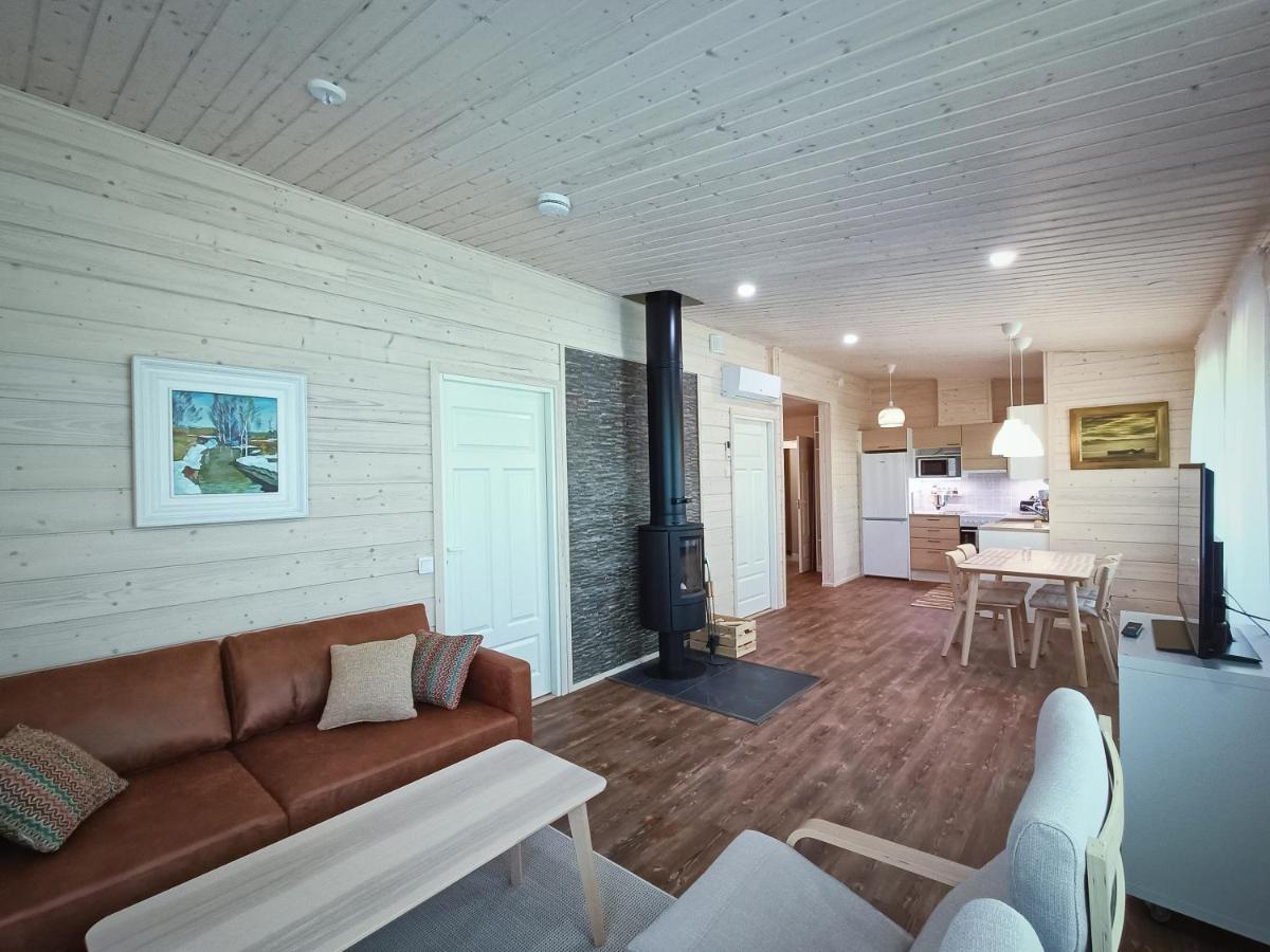 Villa Maria Cottages Jaala Luaran gambar