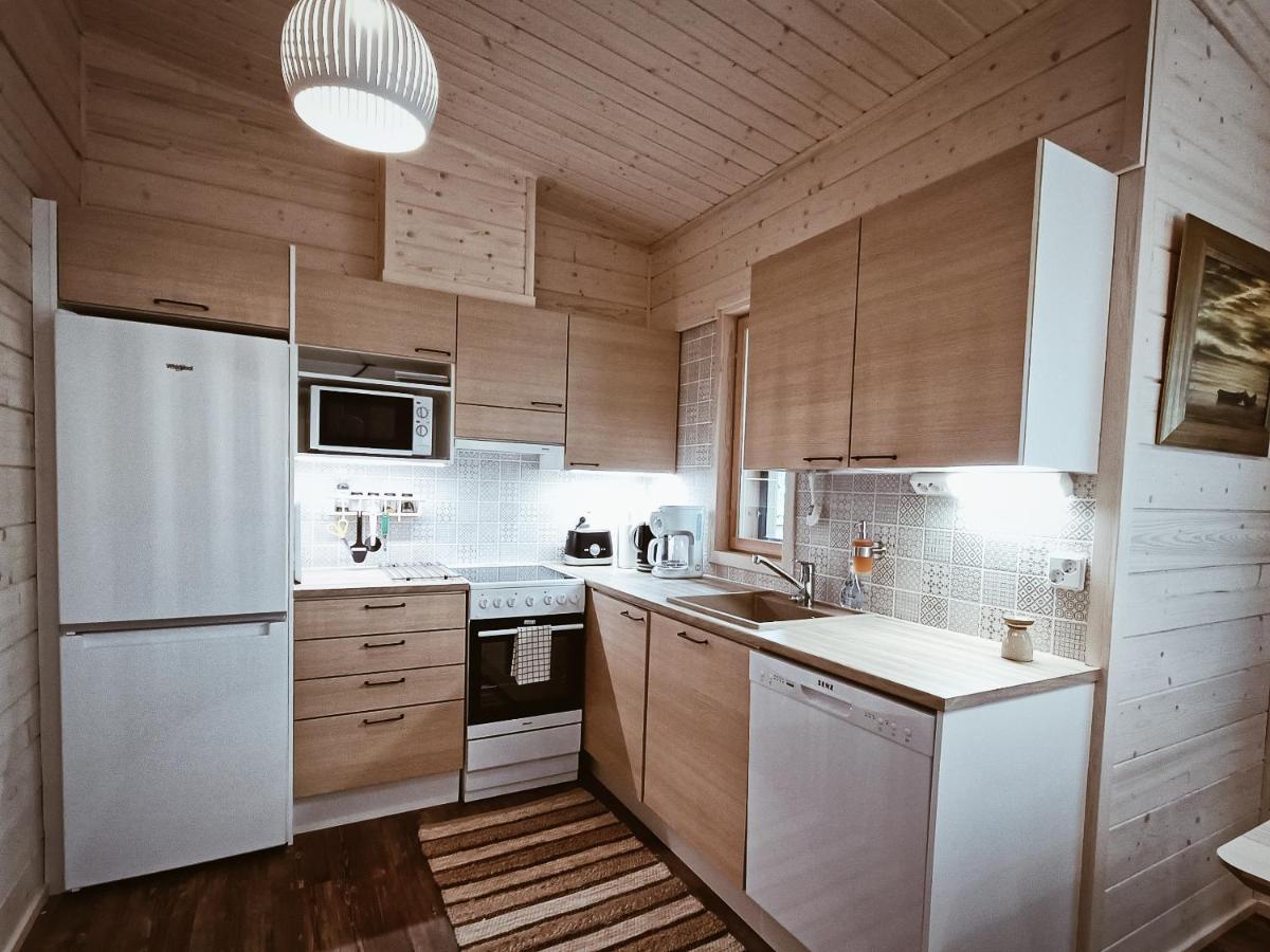 Villa Maria Cottages Jaala Luaran gambar