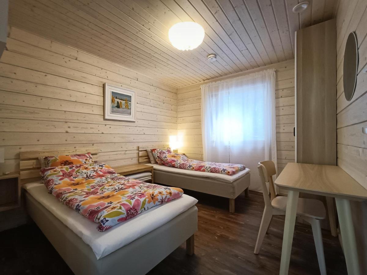 Villa Maria Cottages Jaala Luaran gambar