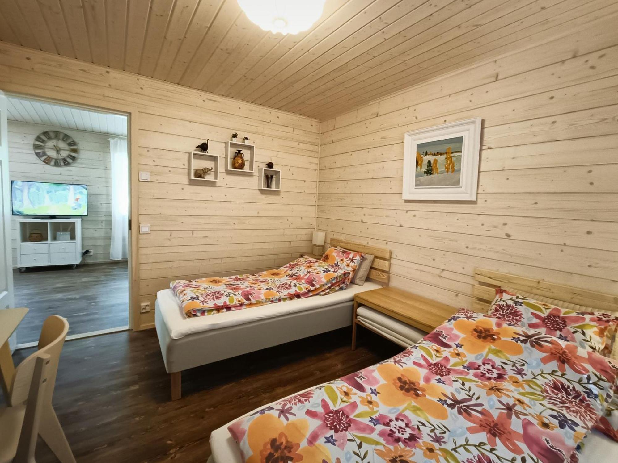 Villa Maria Cottages Jaala Luaran gambar