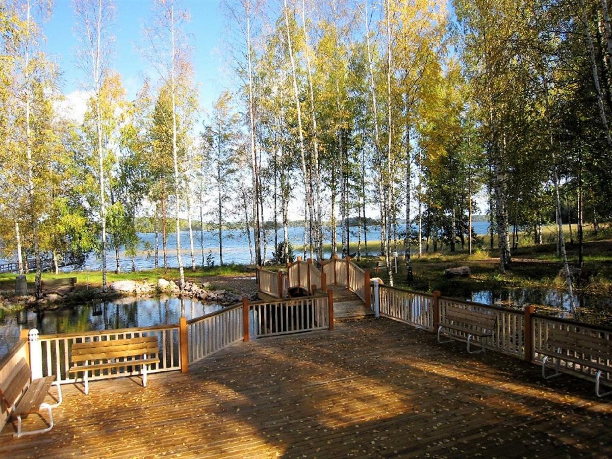Villa Maria Cottages Jaala Luaran gambar