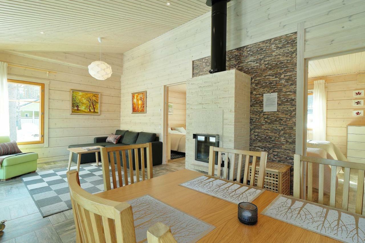 Villa Maria Cottages Jaala Luaran gambar