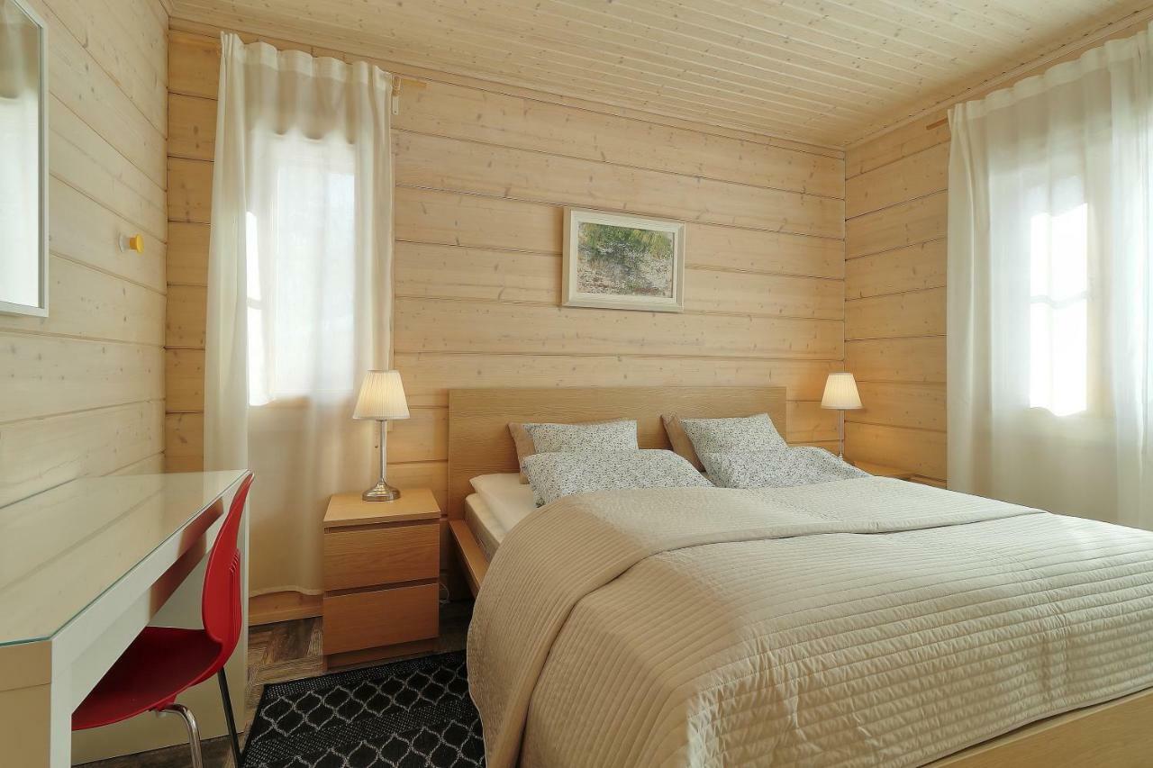 Villa Maria Cottages Jaala Luaran gambar