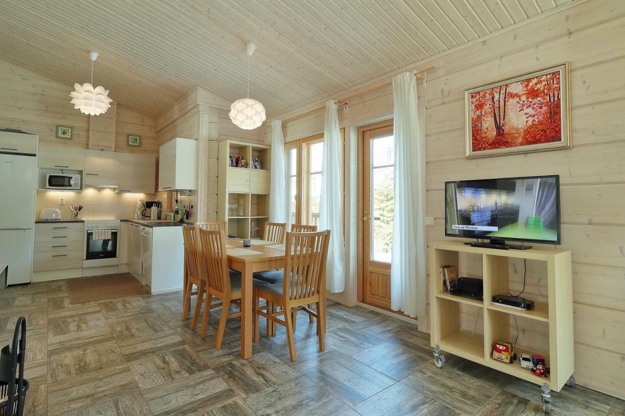 Villa Maria Cottages Jaala Luaran gambar