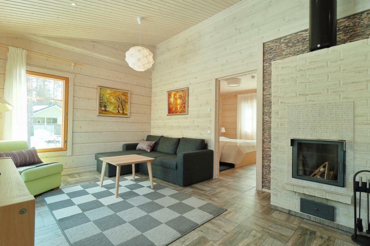 Villa Maria Cottages Jaala Luaran gambar