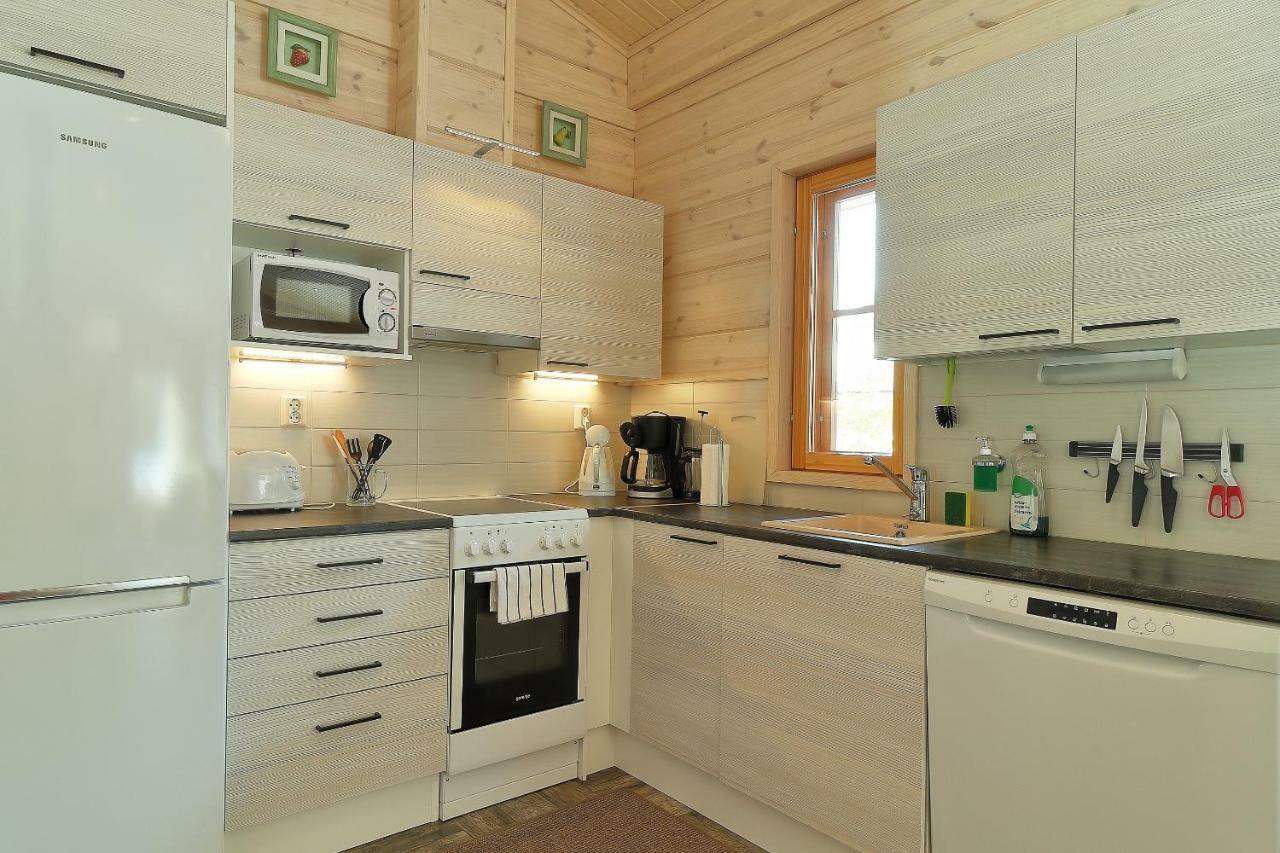 Villa Maria Cottages Jaala Luaran gambar