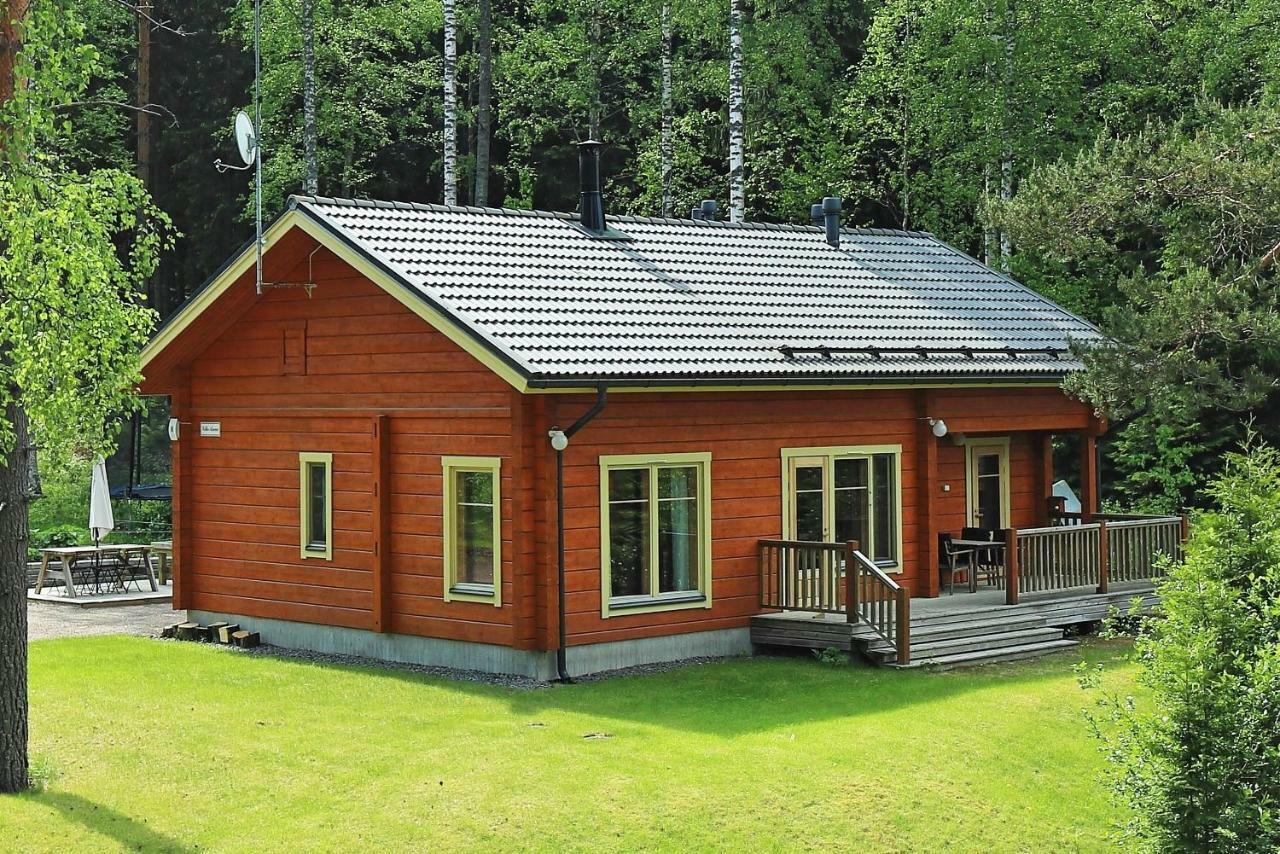 Villa Maria Cottages Jaala Luaran gambar