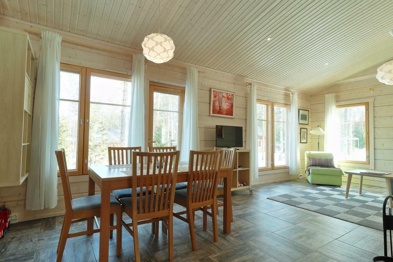 Villa Maria Cottages Jaala Luaran gambar